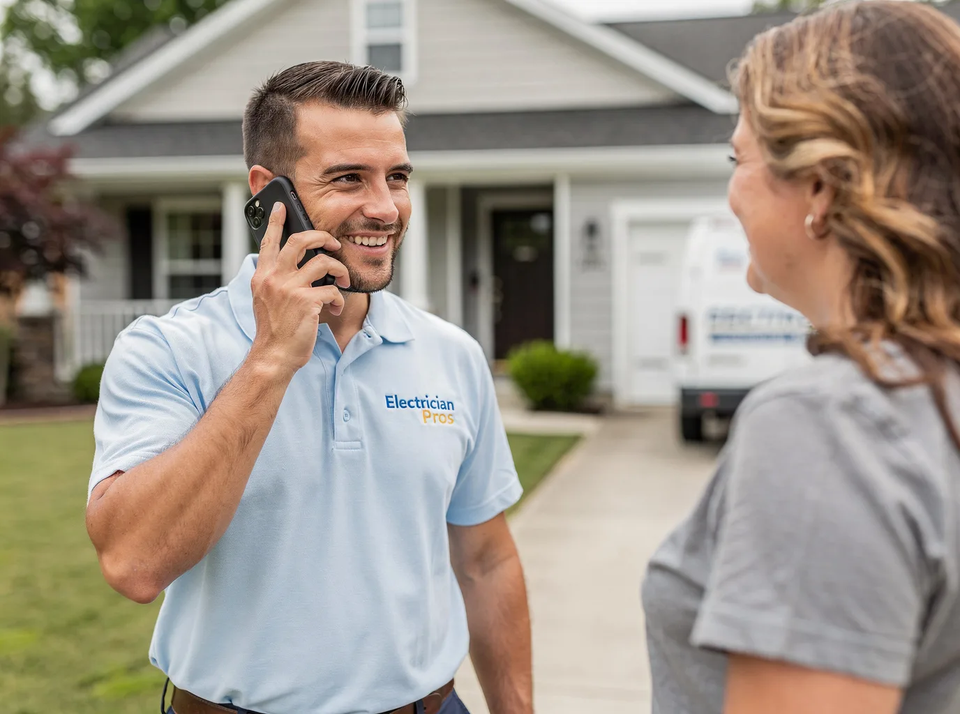Electrician Quenemo, KS FAQs